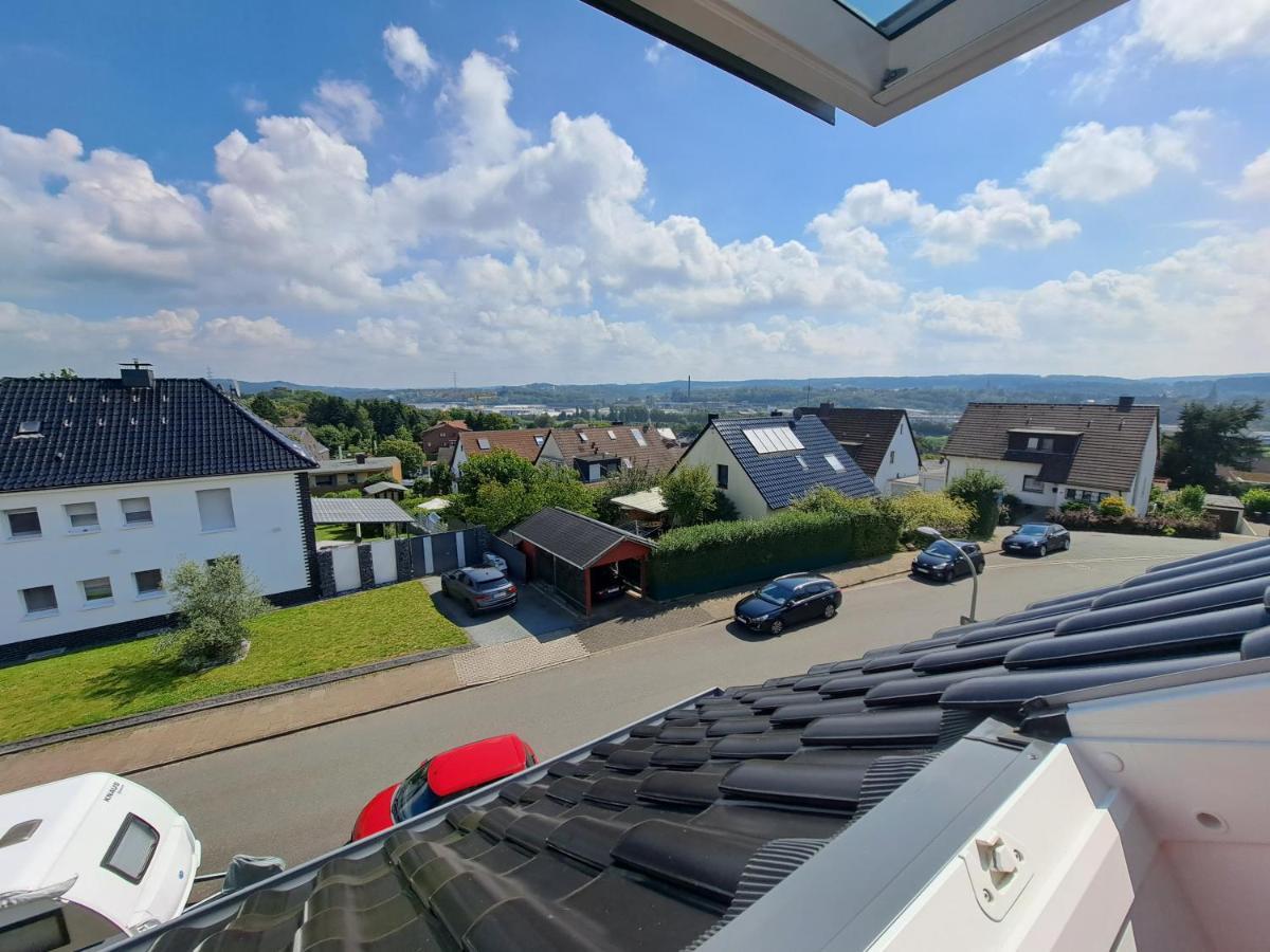 Wohnung In Hattingen An Der Ruhr 외부 사진